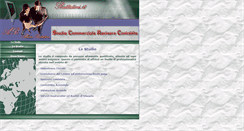 Desktop Screenshot of battistini.it
